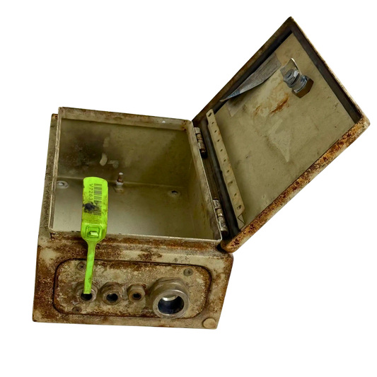 Skåp till säkring | 14243948 | Åkerman H10B