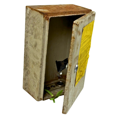 Skåp till säkring | 14243948 | Åkerman H10B