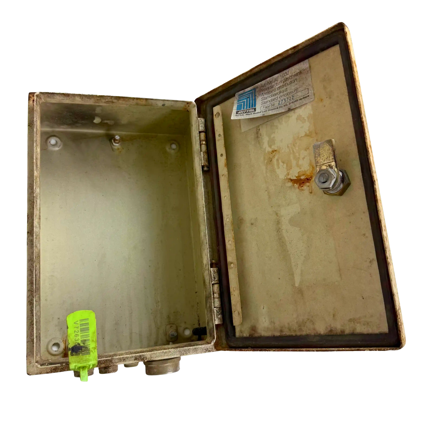 Skåp till säkring | 14243948 | Åkerman H10B