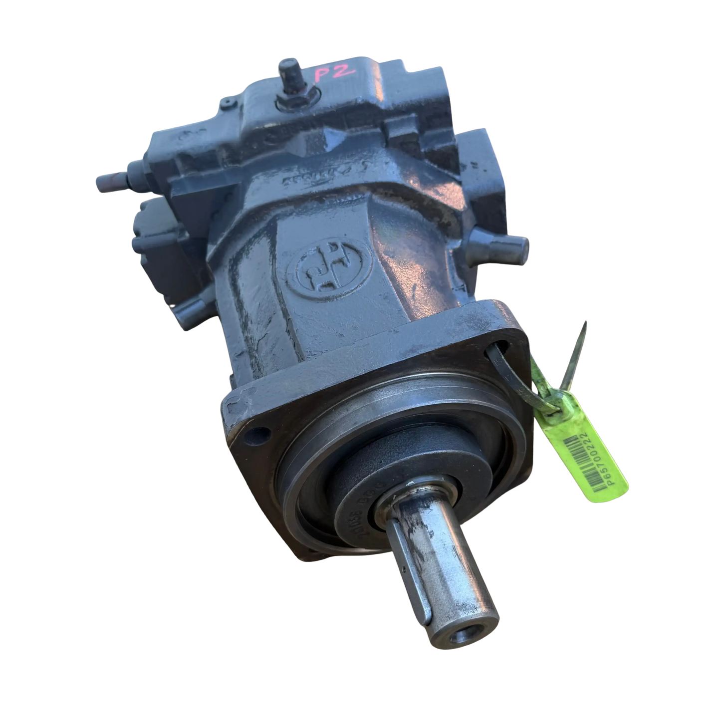 Hydraulpump p2 | 14211156 | Åkerman H10B