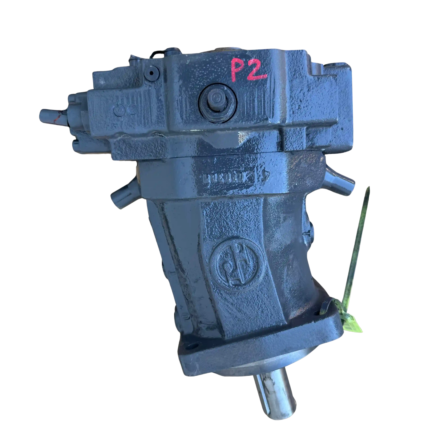 Hydraulpump p2 | 14211156 | Åkerman H10B