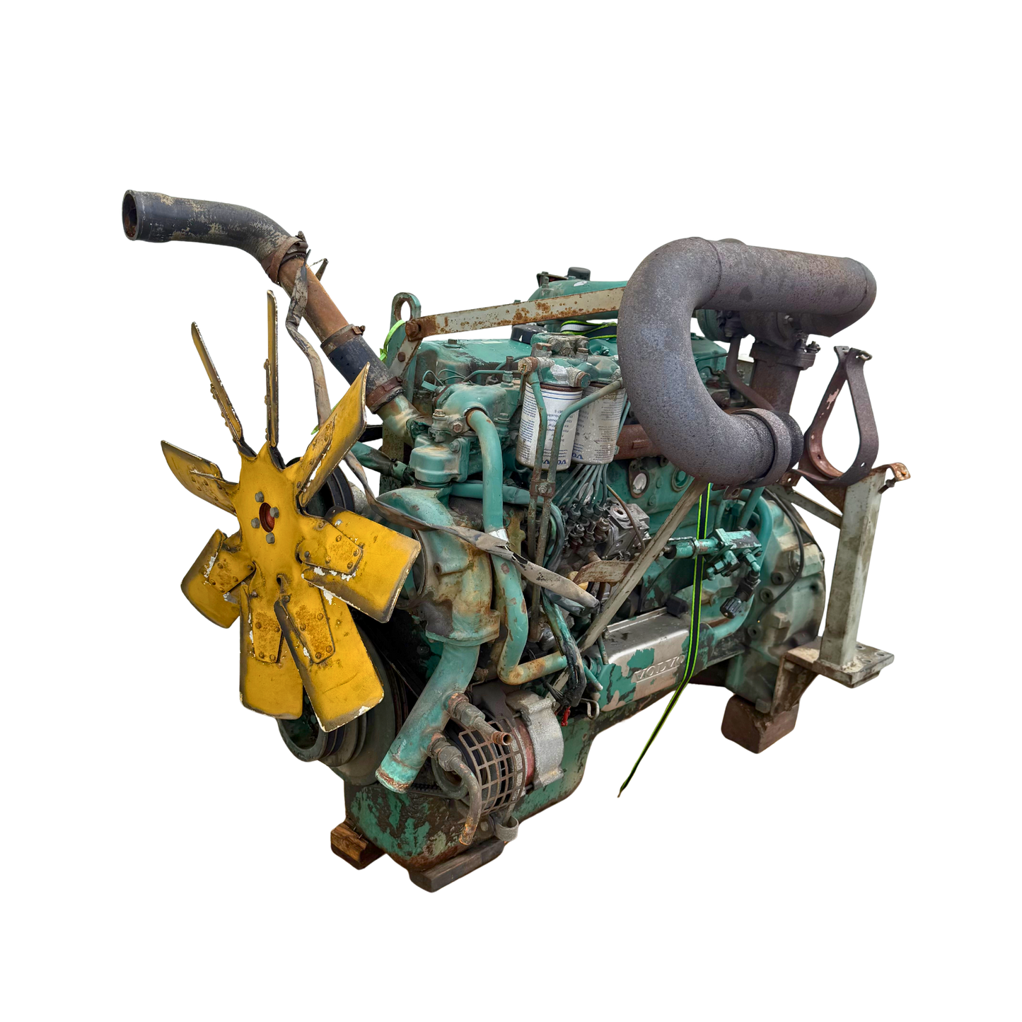 Motor | TD61ACE | H10B - Utbytes