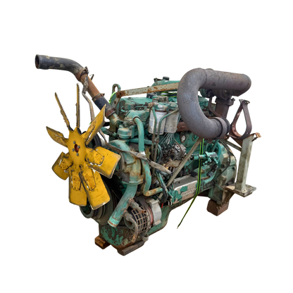 Motor | TD61ACE | H10B - Utbytes