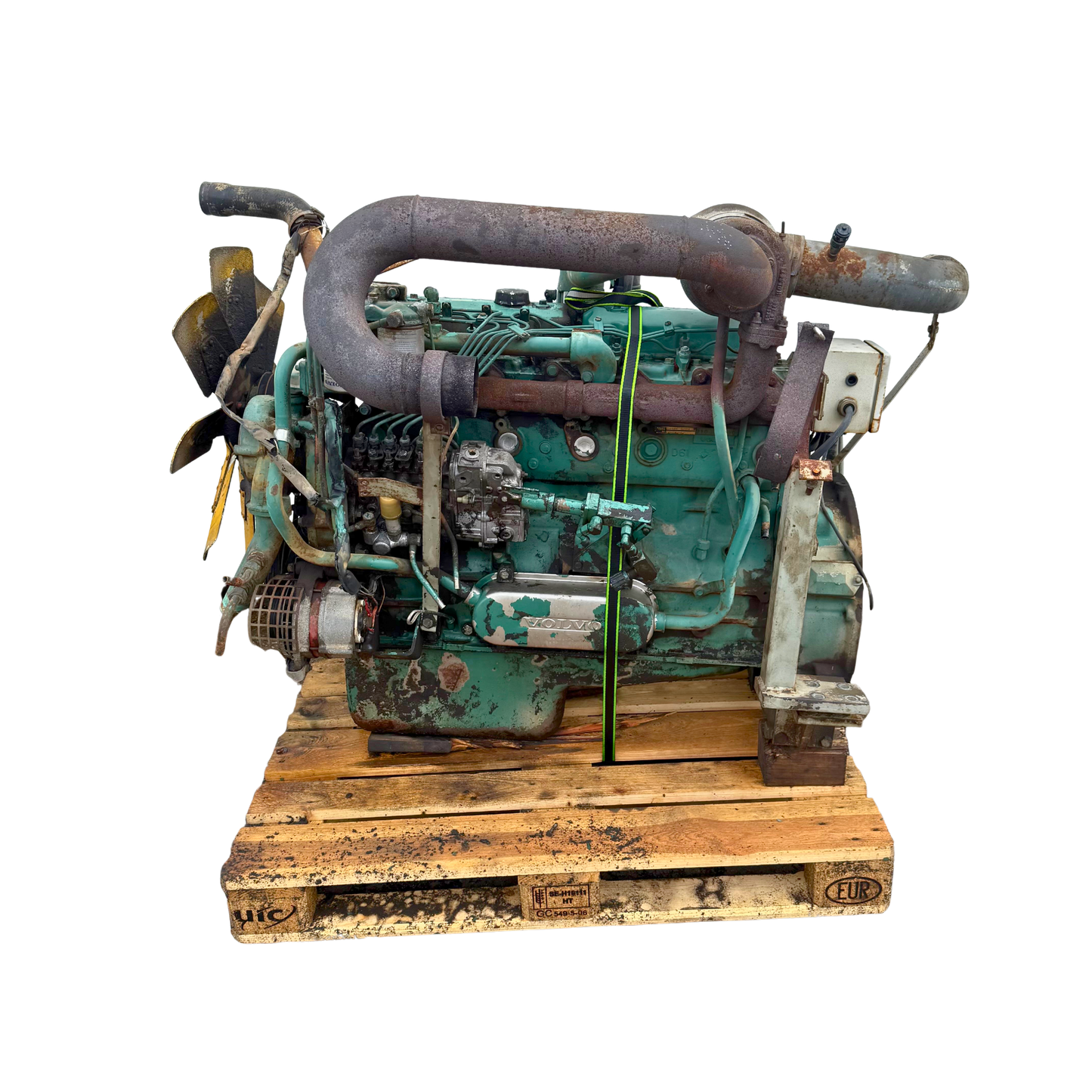 Motor | TD61ACE | H10B - Utbytes