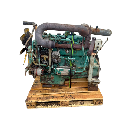 Motor | TD61ACE | H10B - Utbytes