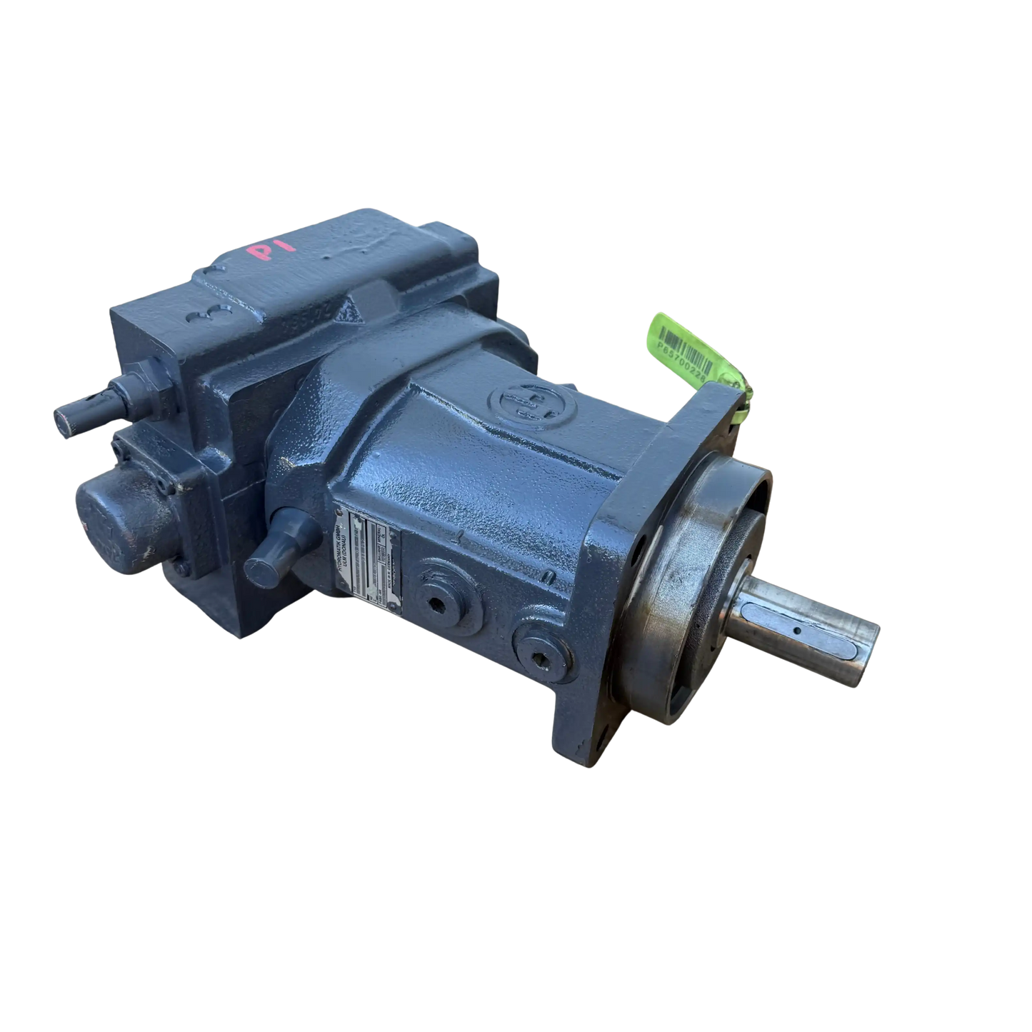 Hydraulic pump p1 | 14211192 | Åkerman H10B