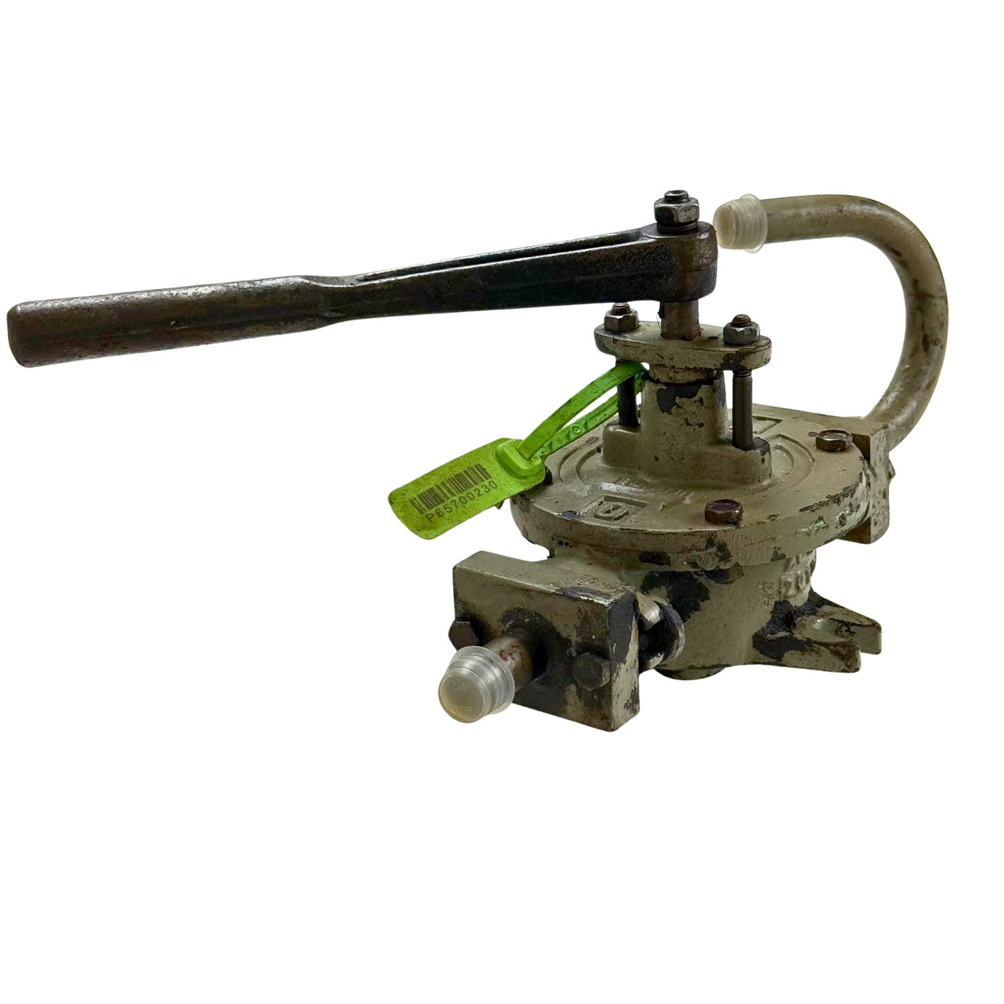 Handpump hydralolja | 211442 | H10B