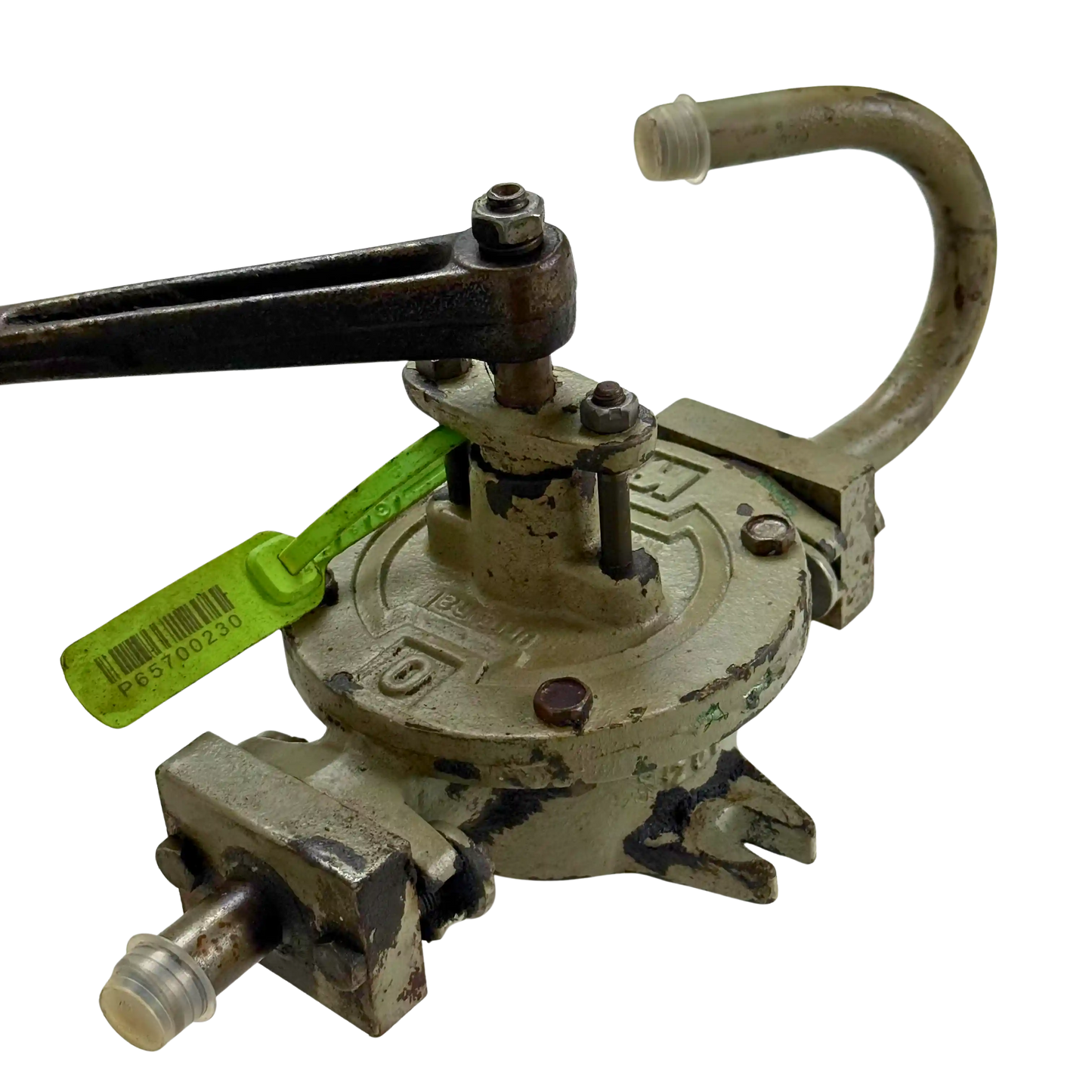 Handpump hydralolja | 211442 | Åkerman H10B