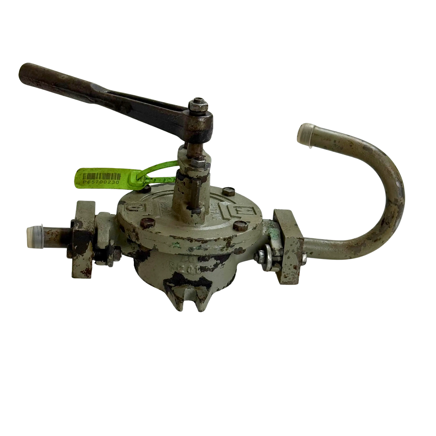 Handpump hydralolja | 211442 | Åkerman H10B