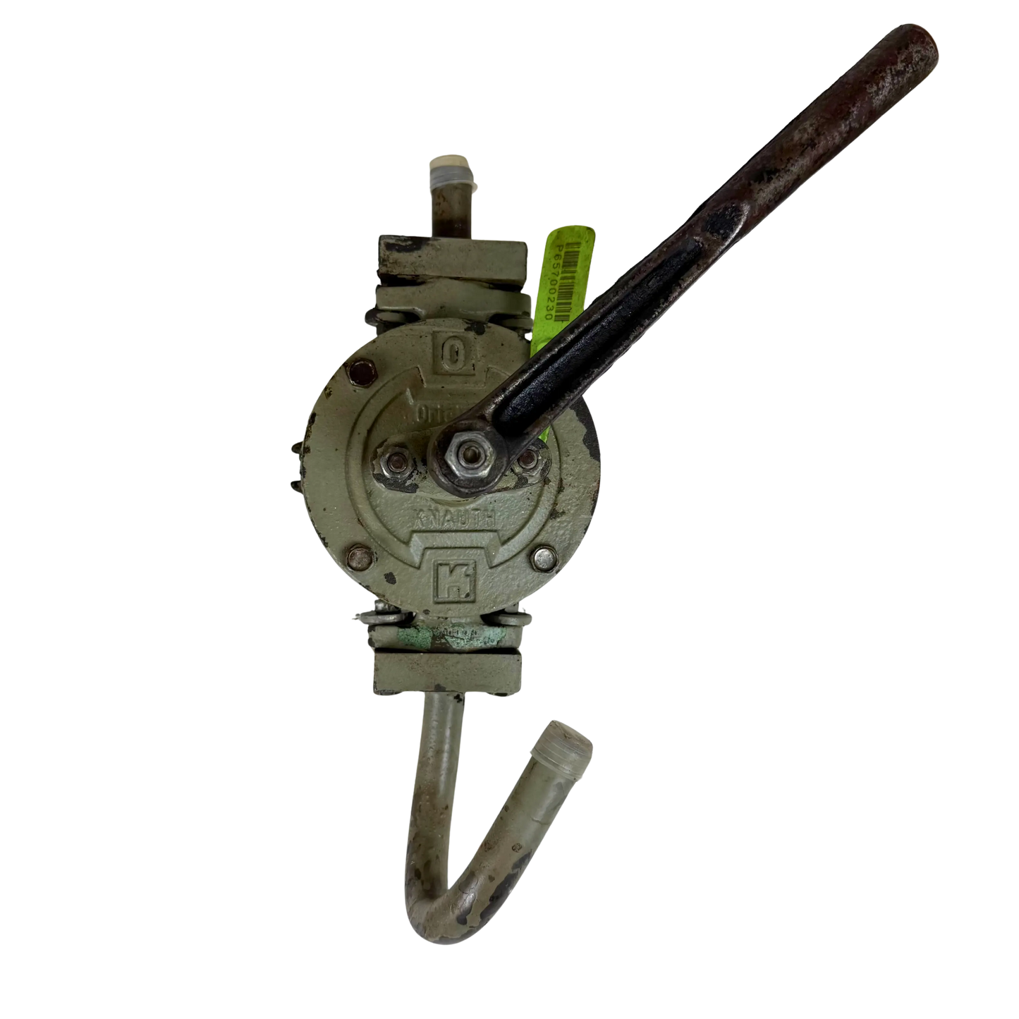 Handpump hydralolja | 211442 | Åkerman H10B