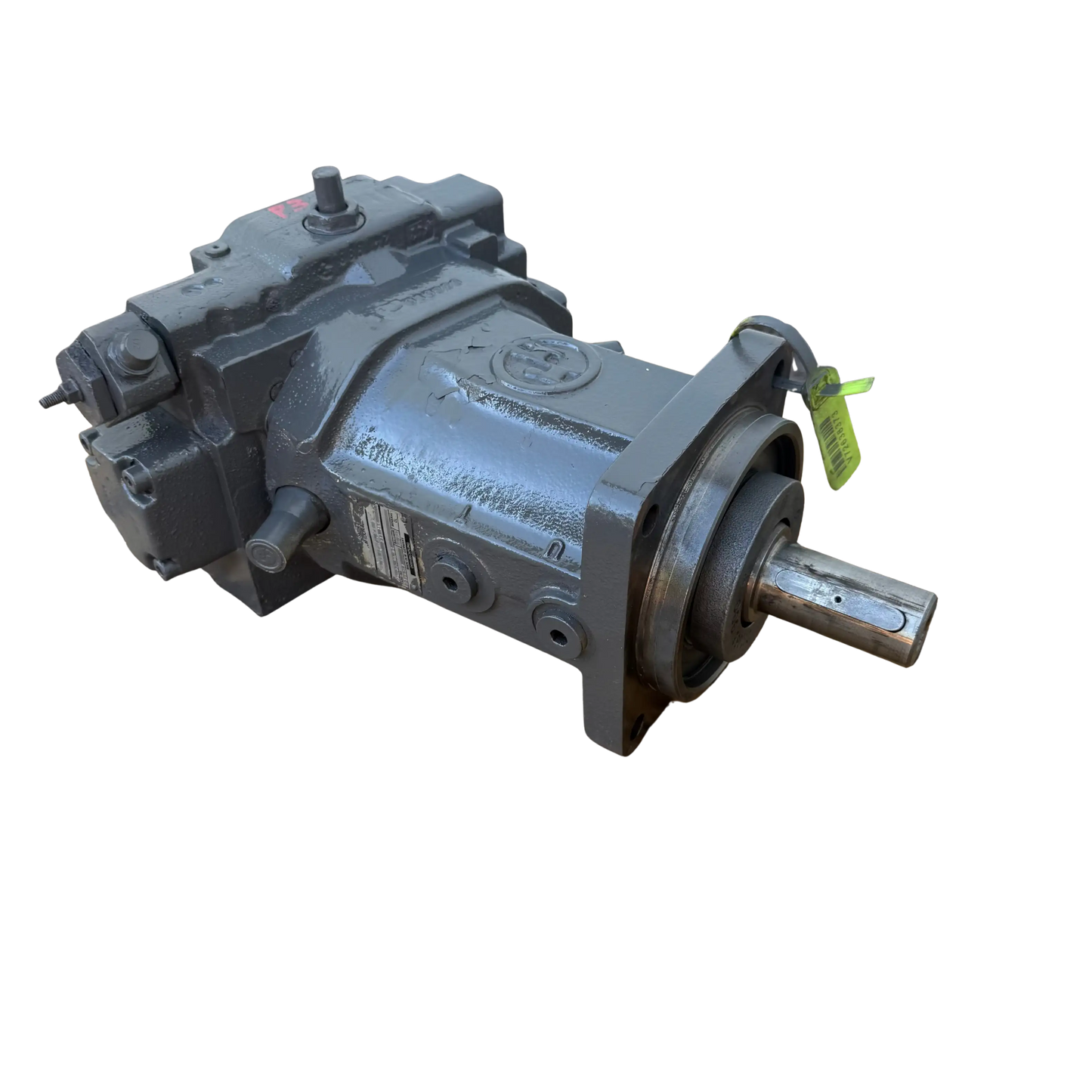 Hydraulpump p3 | 14211156 | Åkerman H10B