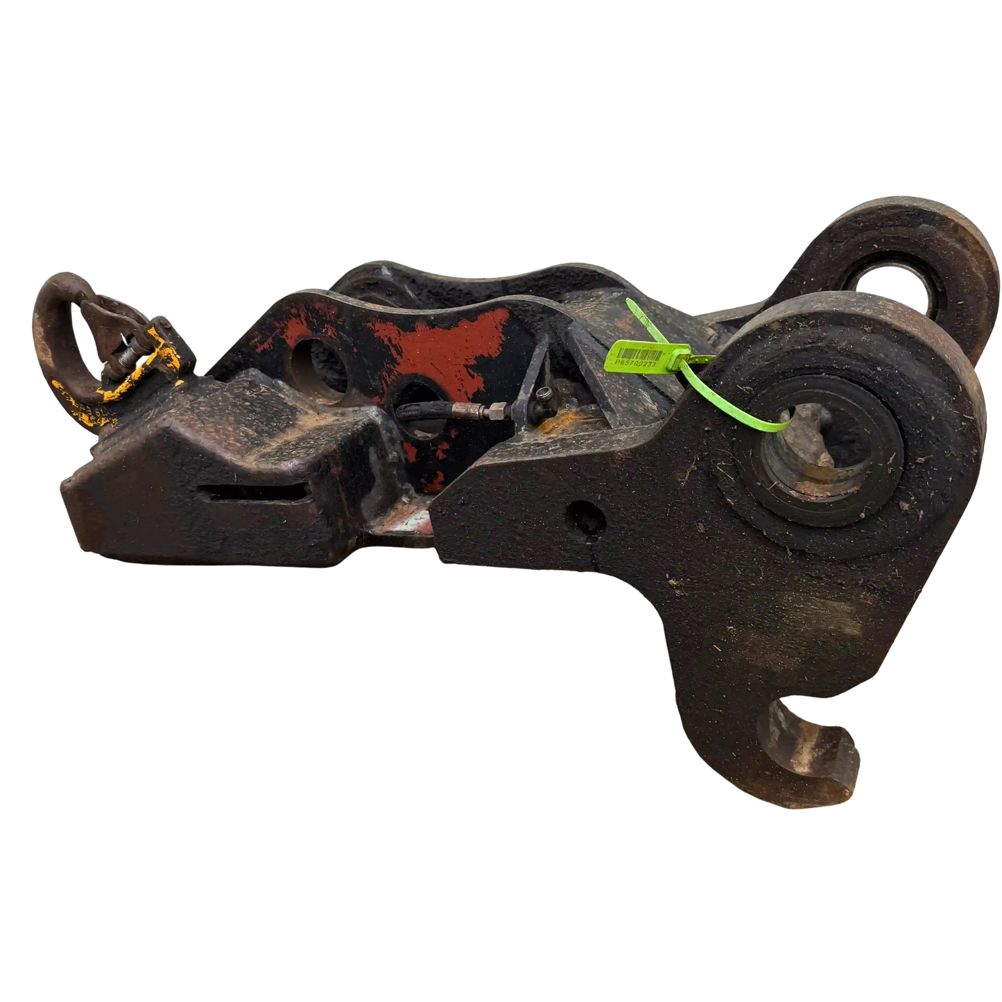 Snabbfäste b20 hydrauliskt | 14237562 | Åkerman H10B