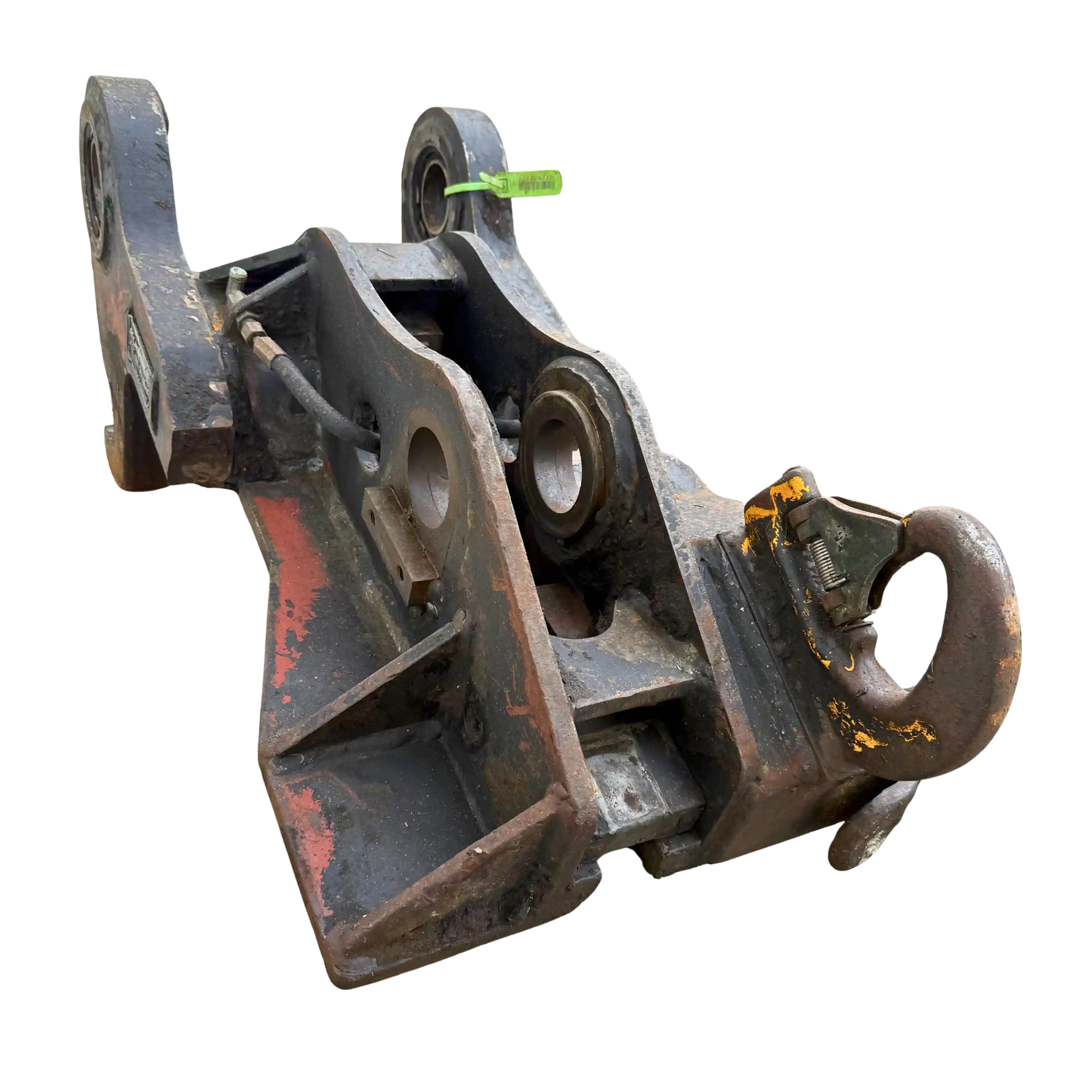 Snabbfäste b20 hydrauliskt | 14237562 | Åkerman H10B