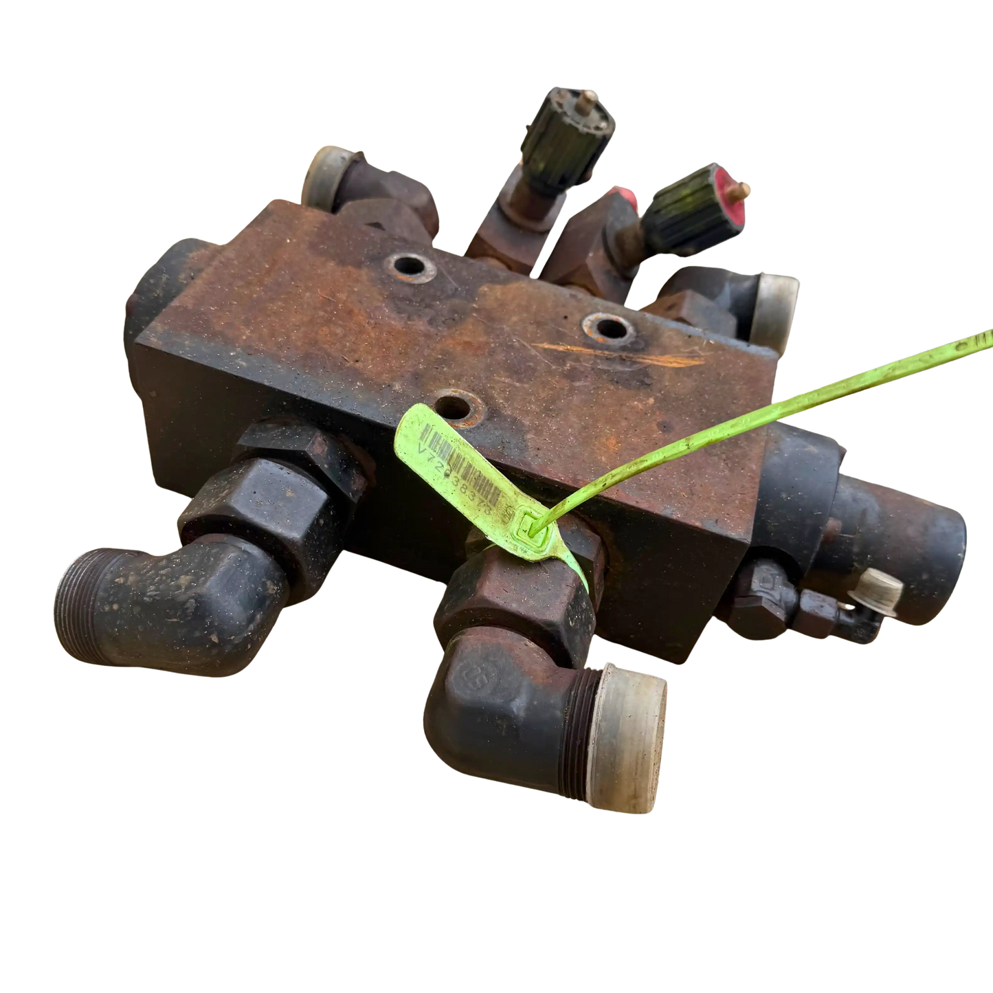 Omkopplingsventil skaft/grip | Åkerman H10B