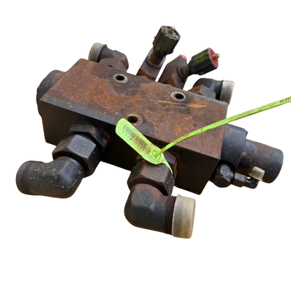 Omkopplingsventil skaft/grip | Åkerman H10B