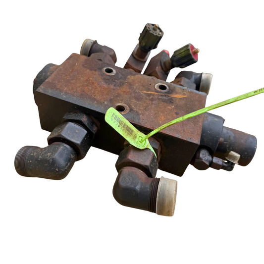 Omkopplingsventil skaft/grip | Åkerman H10B