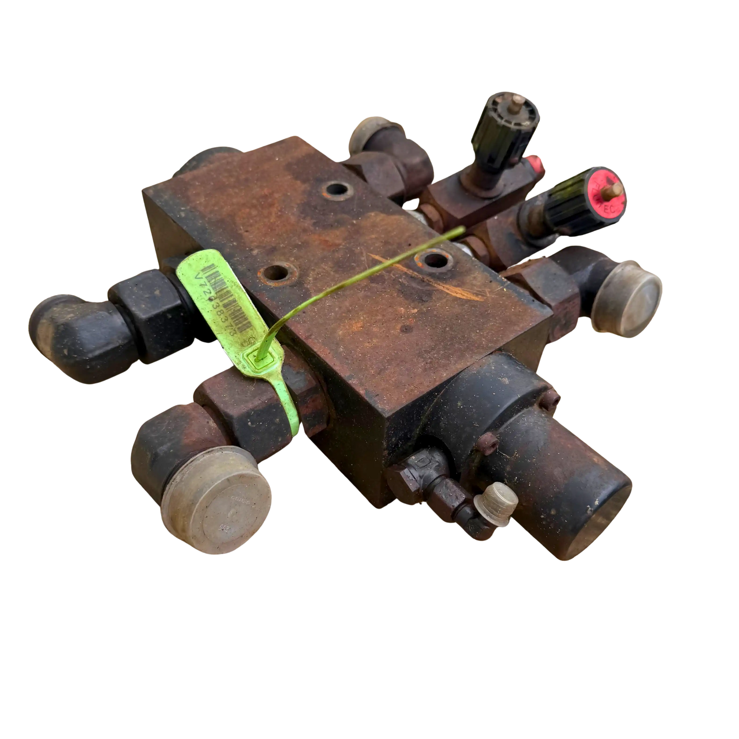 Omkopplingsventil skaft/grip | Åkerman H10B