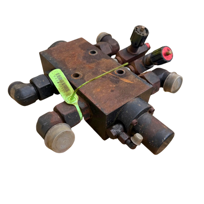 Omkopplingsventil skaft/grip | Åkerman H10B