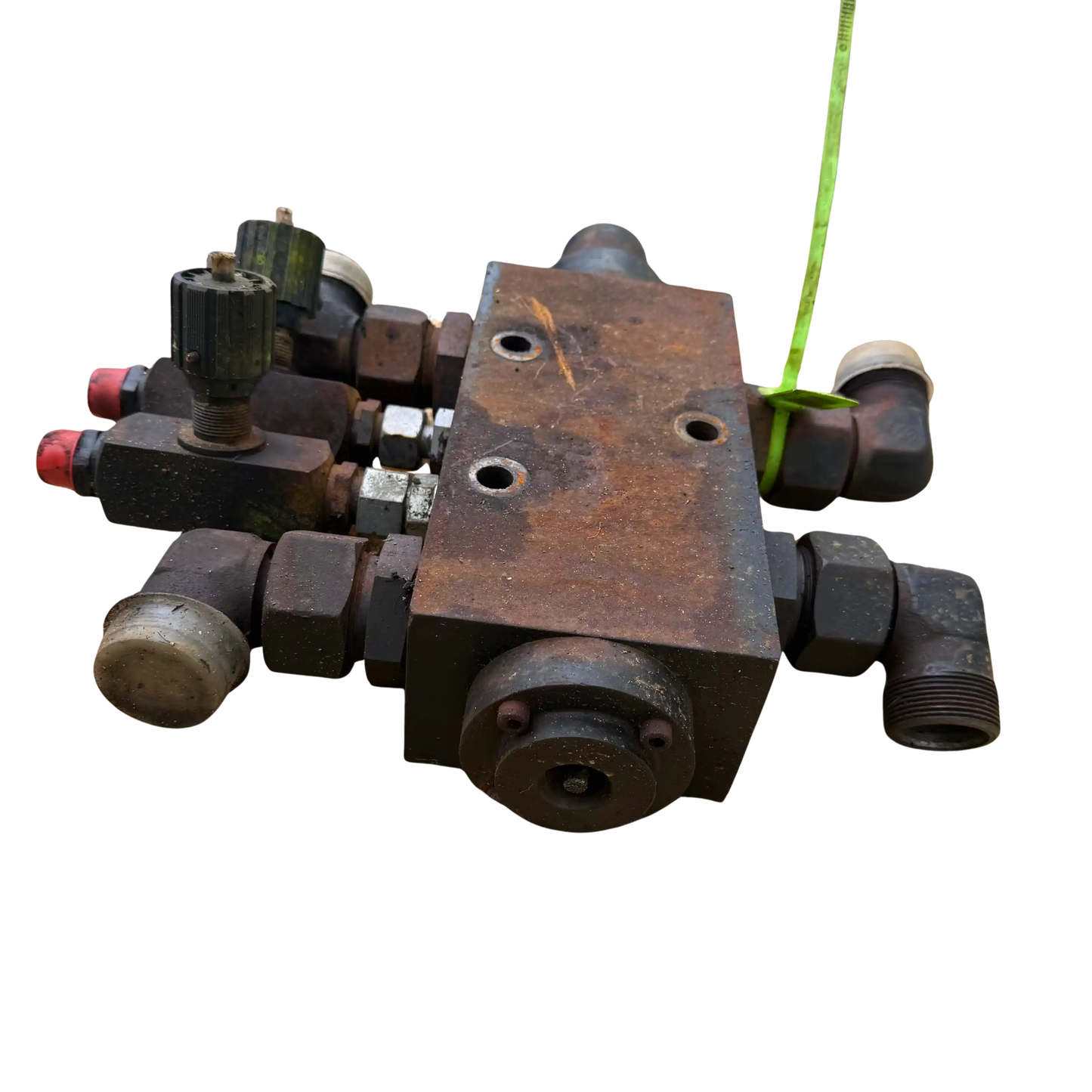 Omkopplingsventil skaft/grip | Åkerman H10B