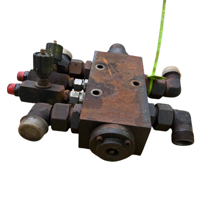 Omkopplingsventil skaft/grip | Åkerman H10B