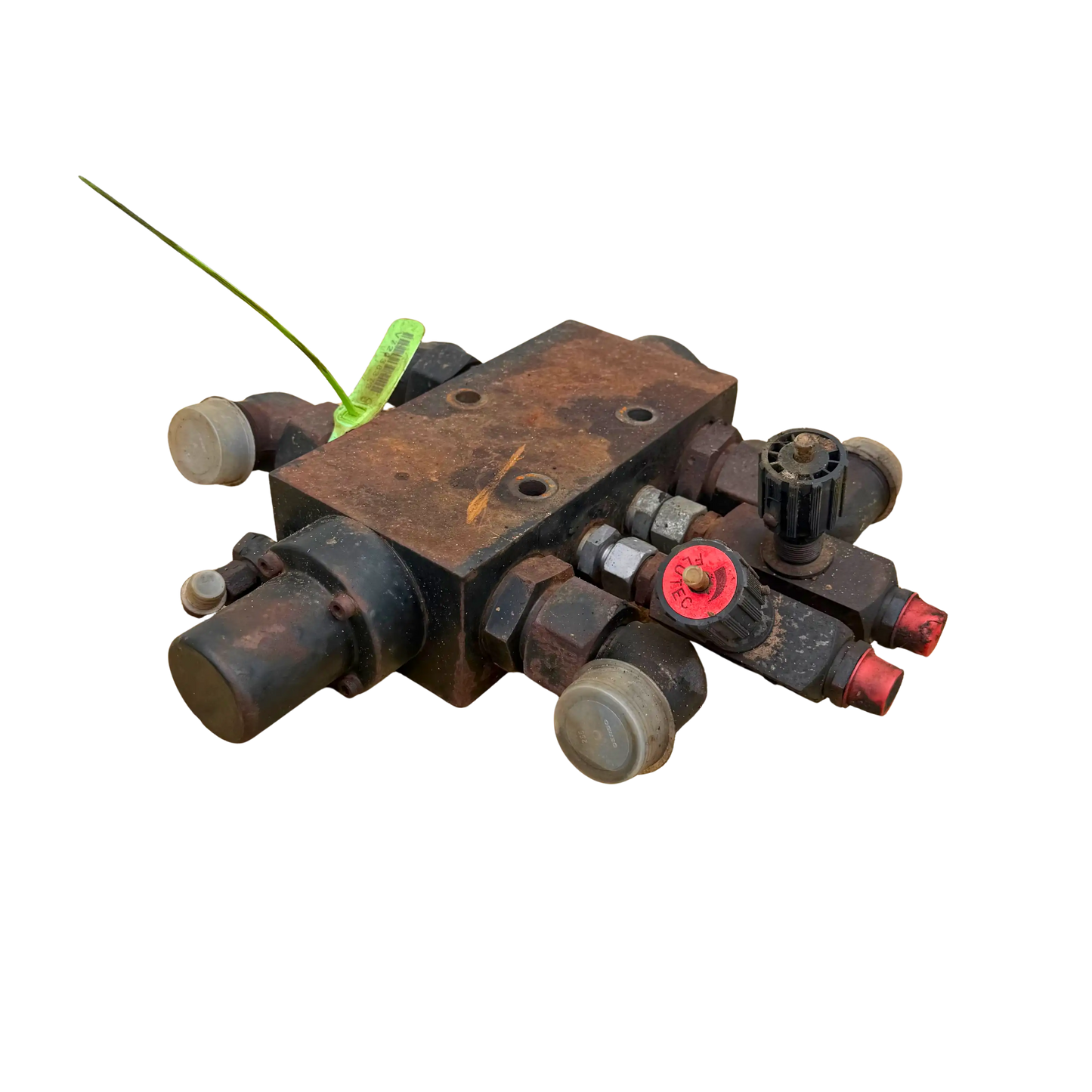 Omkopplingsventil skaft/grip | Åkerman H10B