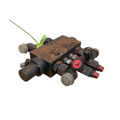 Omkopplingsventil skaft/grip | Åkerman H10B