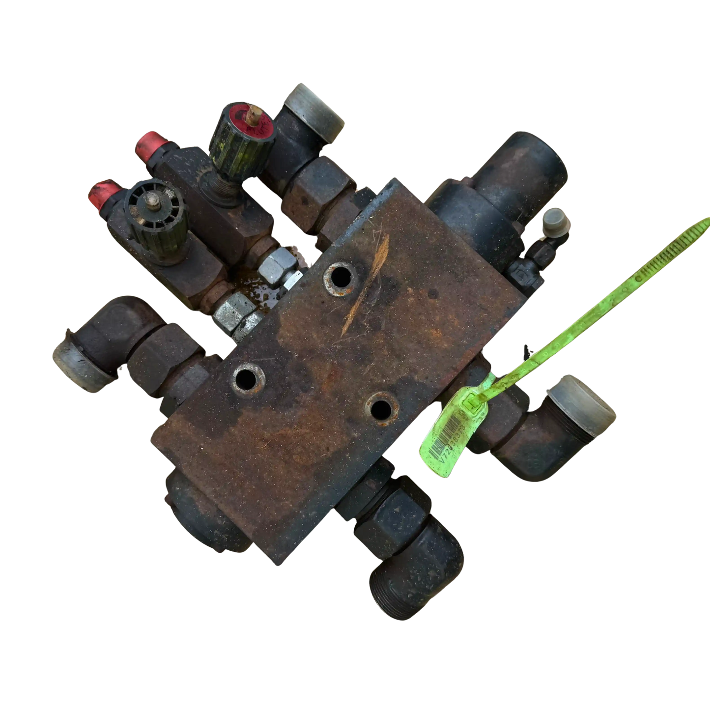 Omkopplingsventil skaft/grip | Åkerman H10B