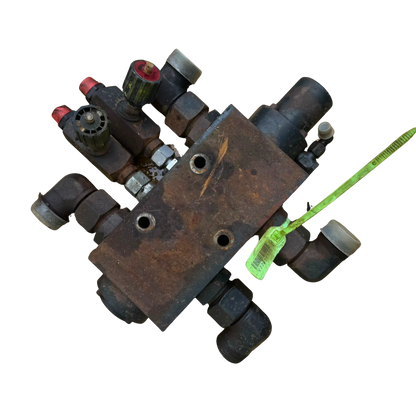 Omkopplingsventil skaft/grip | Åkerman H10B