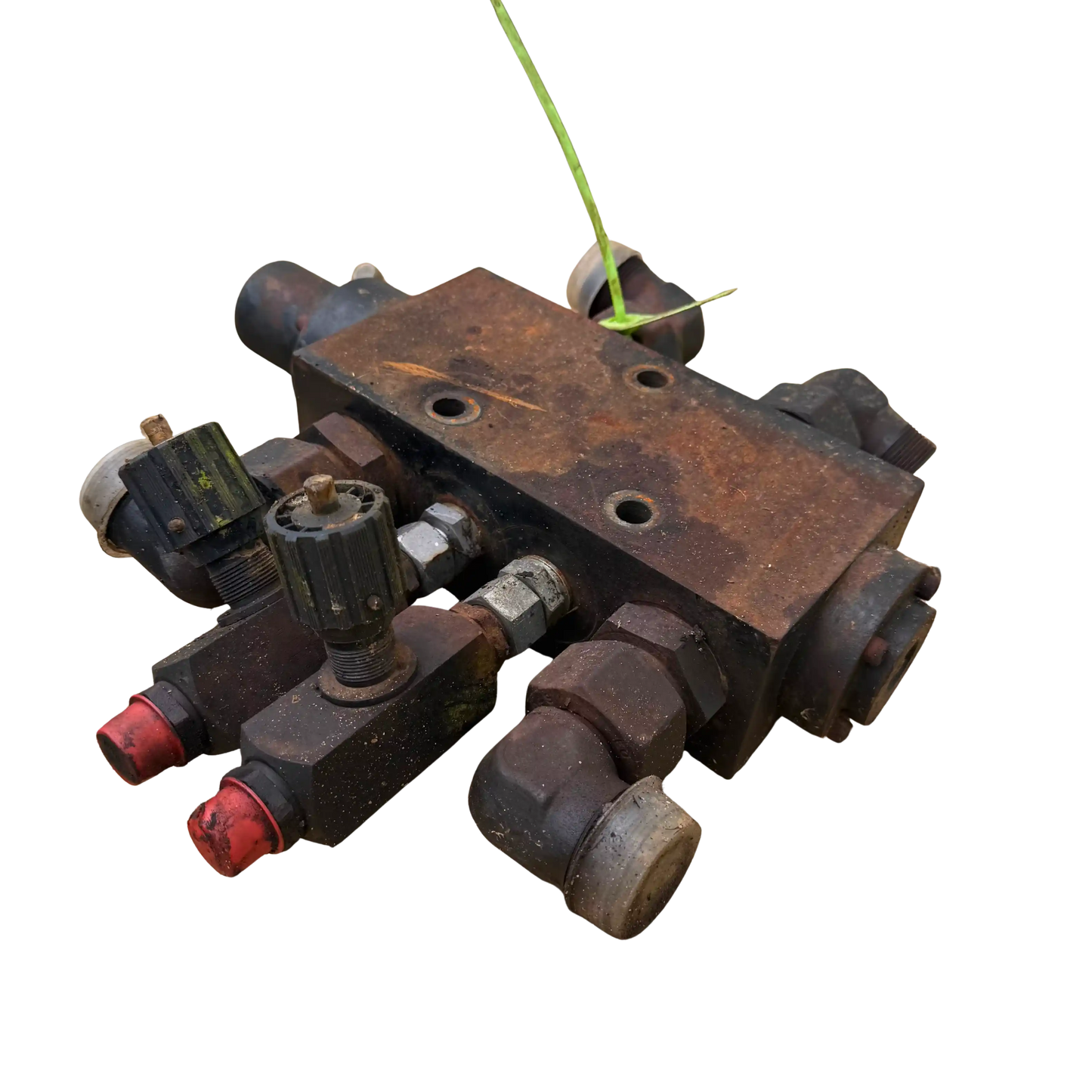 Omkopplingsventil skaft/grip | Åkerman H10B