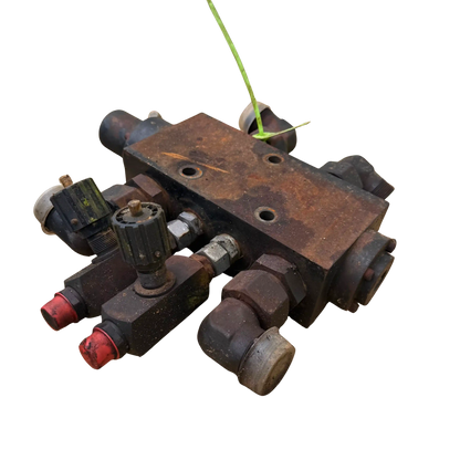 Omkopplingsventil skaft/grip | Åkerman H10B