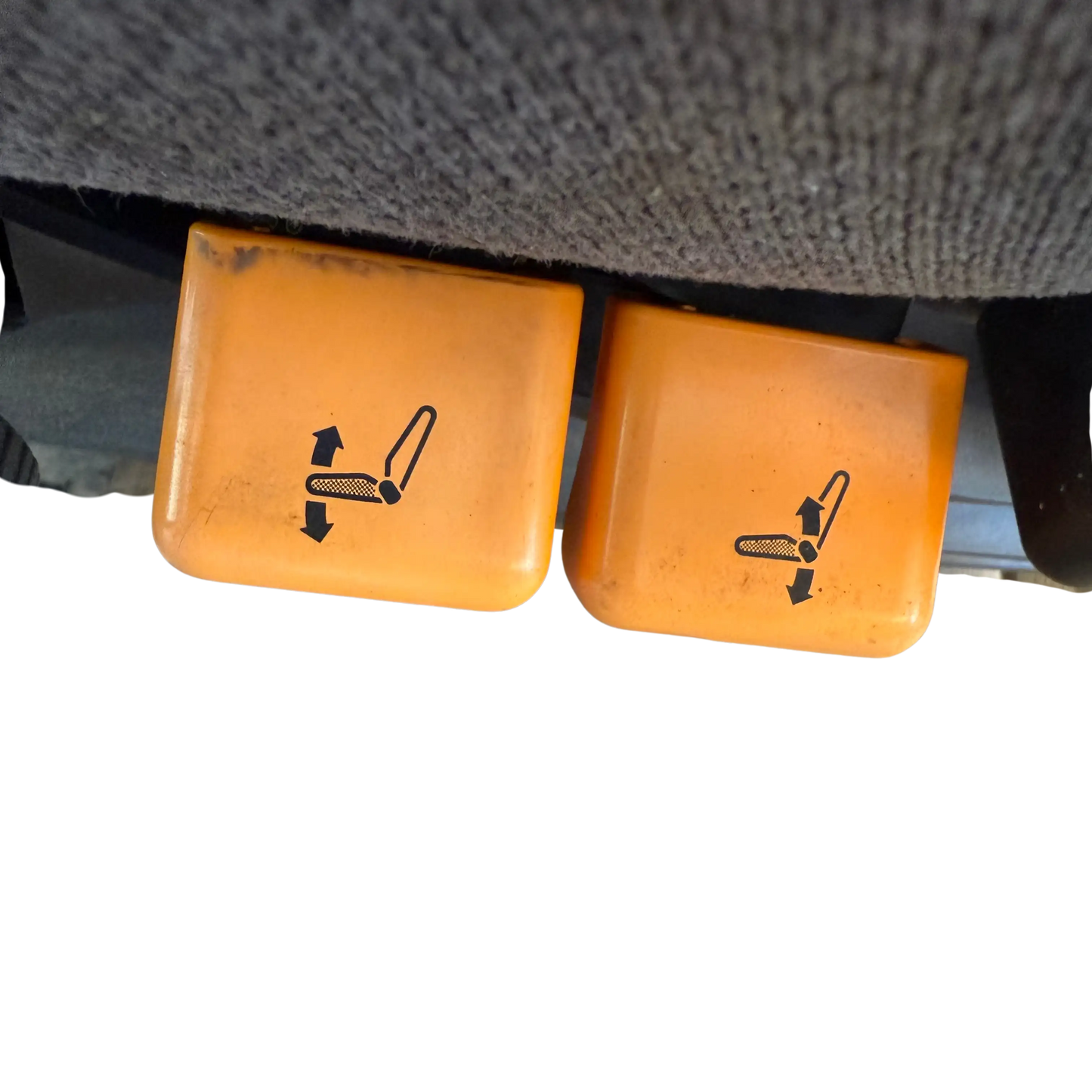 Förarstol | 11104012 | Volvo L70C