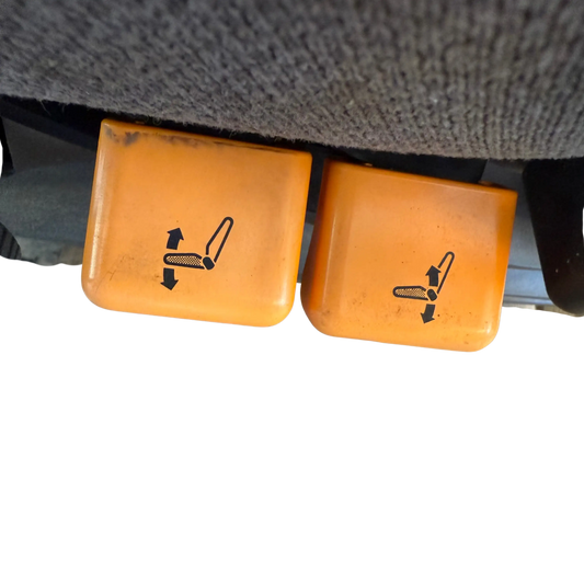 Förarstol | 11104012 | Volvo L70C