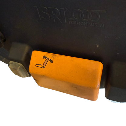 Förarstol | 11104012 | Volvo L70C