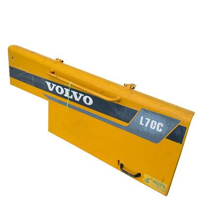 Sidolucka vänster | 11091681 | Volvo L70C