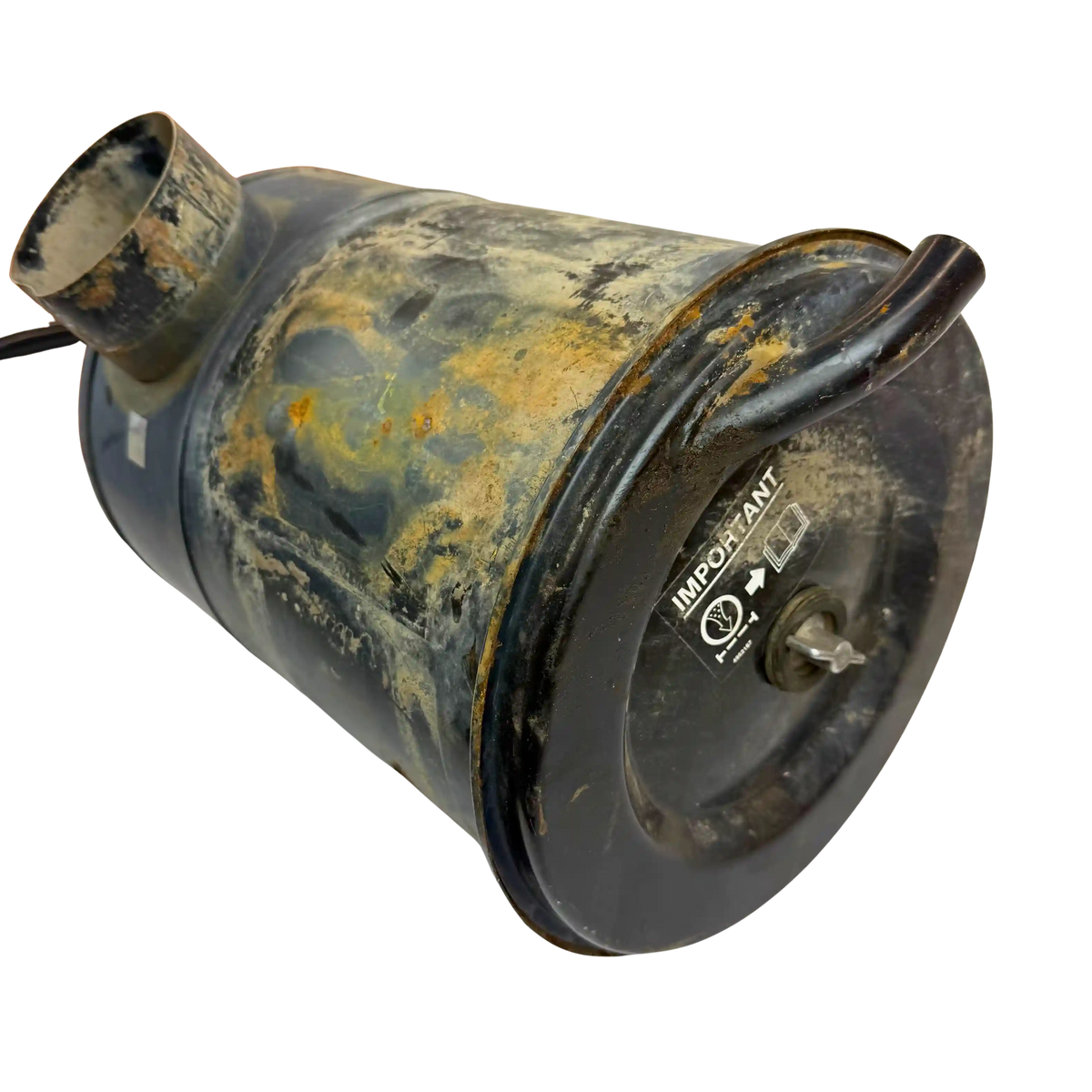 Air cleaner | 11033780 | Volvo L70C