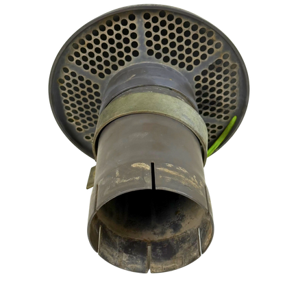 Regnskydd till insug | 11033487, 11707306, 14525451 | Volvo L70C