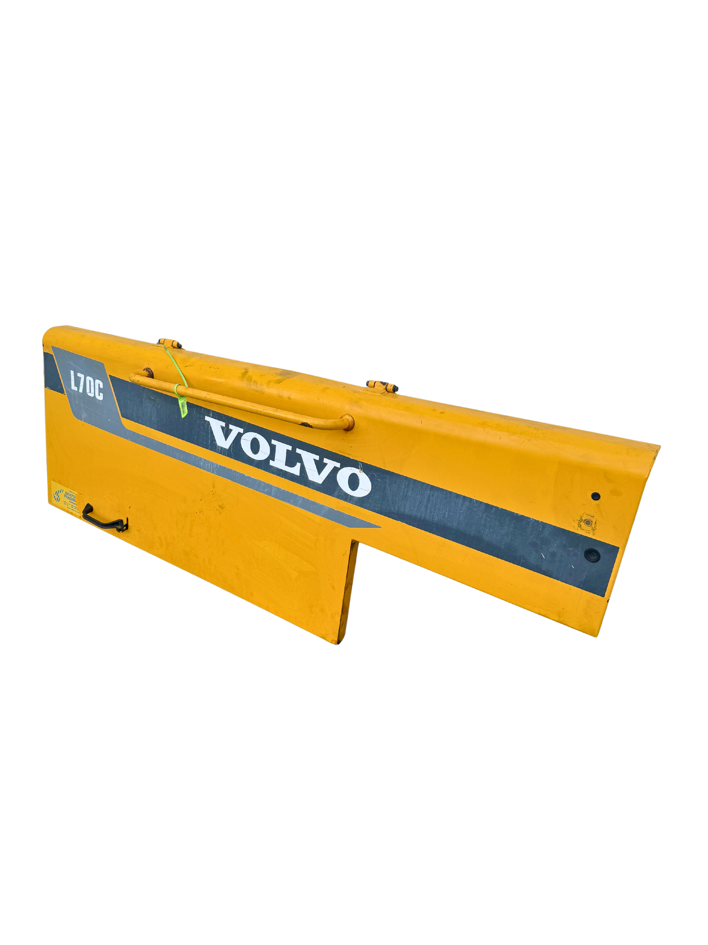 Sidolucka höger | 11091680 | Volvo L70C