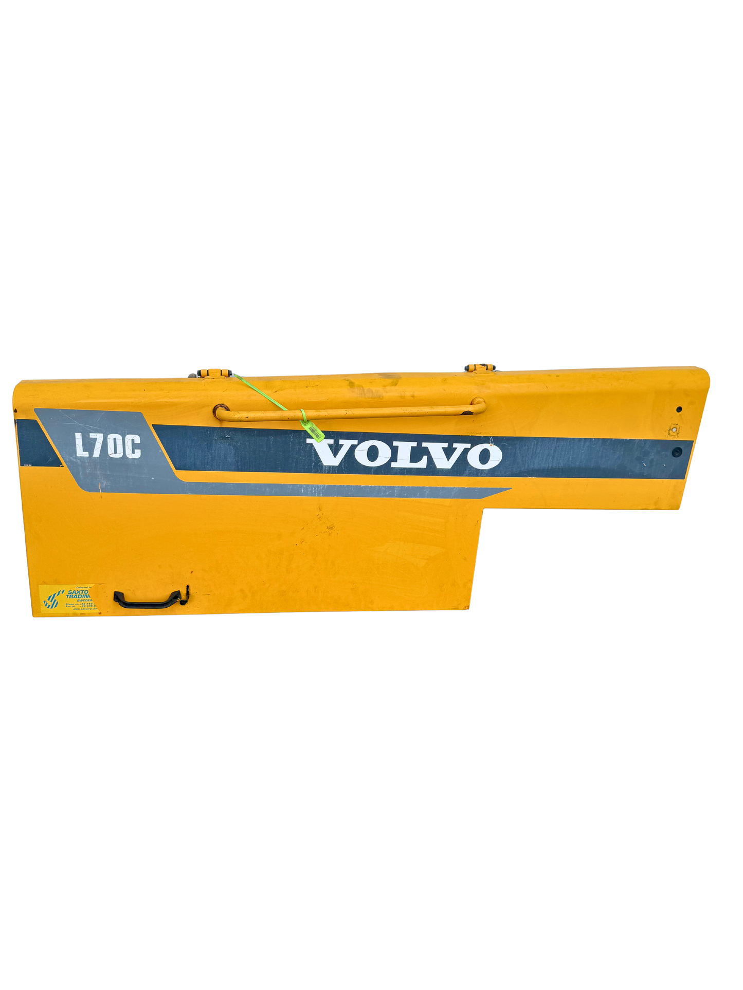 Sidolucka höger | 11091680 | Volvo L70C