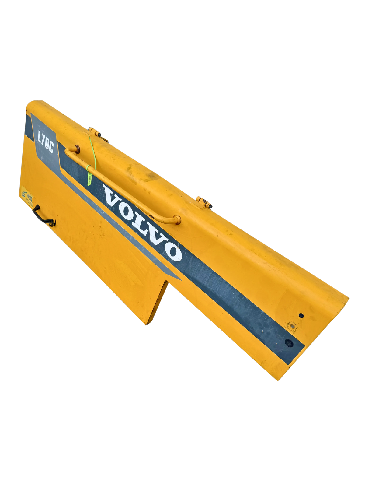 Right side hatch | 11091680 | Volvo L70C