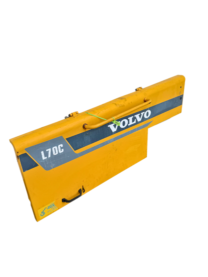 Sidolucka höger | 11091680 | Volvo L70C