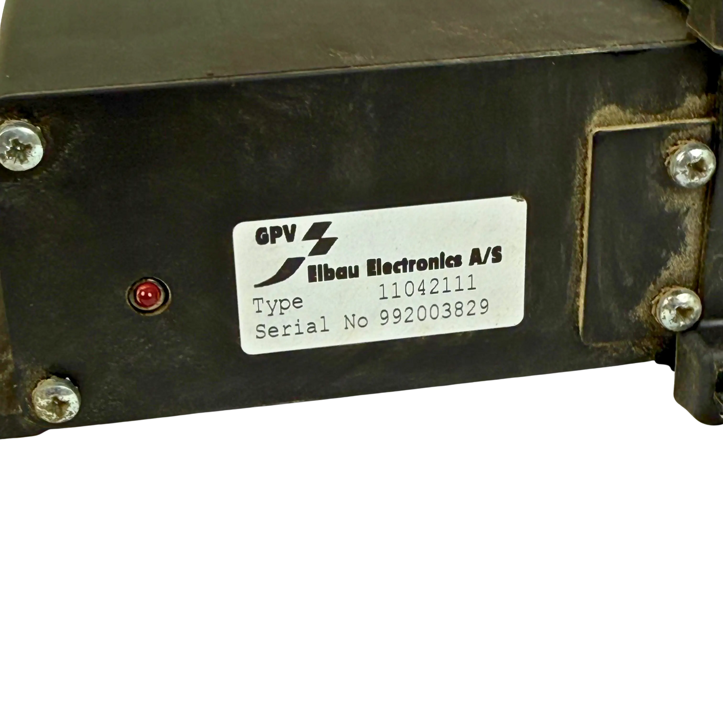 Elektronikenhet | 11042214, 11042111 | Volvo L70C