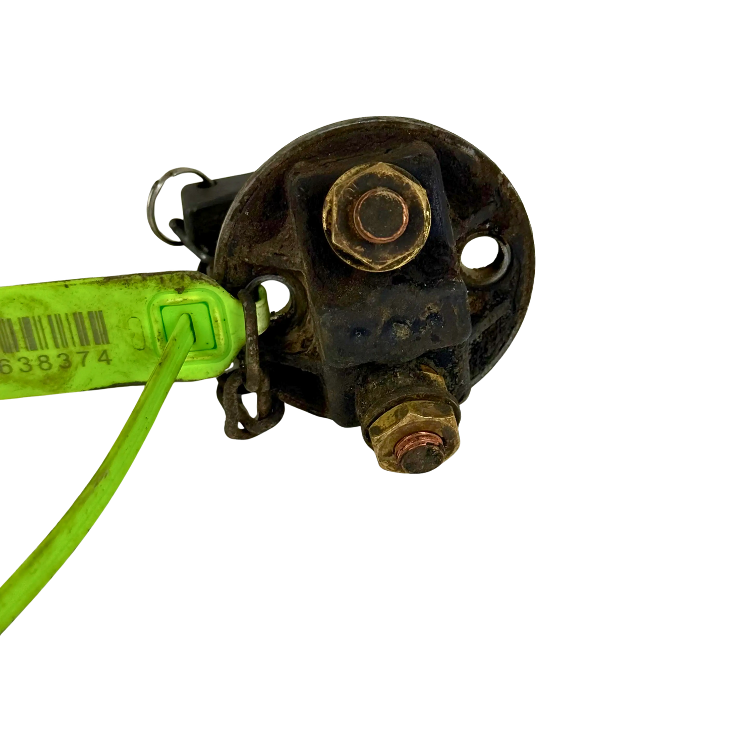 Huvudströmbrytare | 8151943, 3987034, 17418494 | Volvo L70C