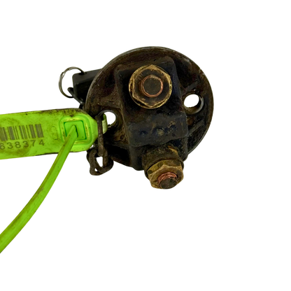 Huvudströmbrytare | 8151943, 3987034, 17418494 | Volvo L70C