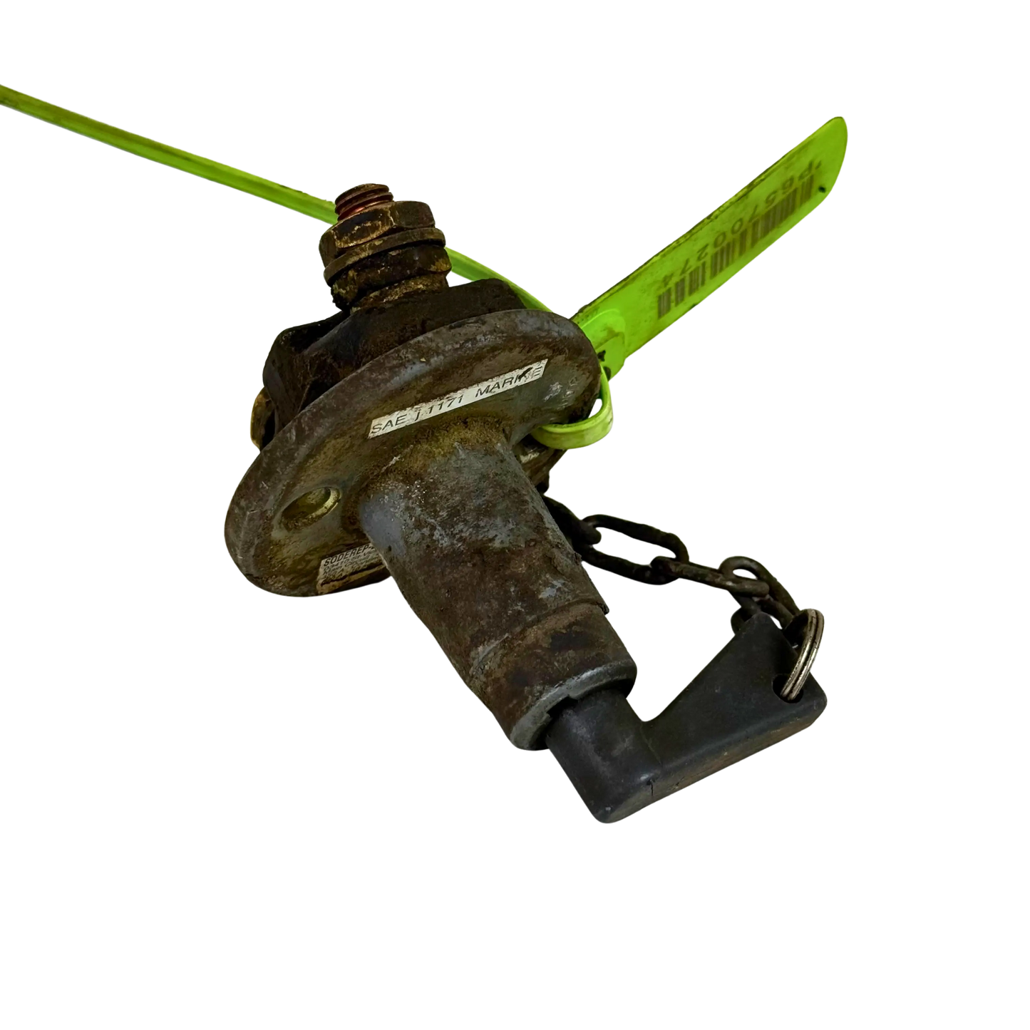 Huvudströmbrytare | 8151943, 3987034, 17418494 | Volvo L70C