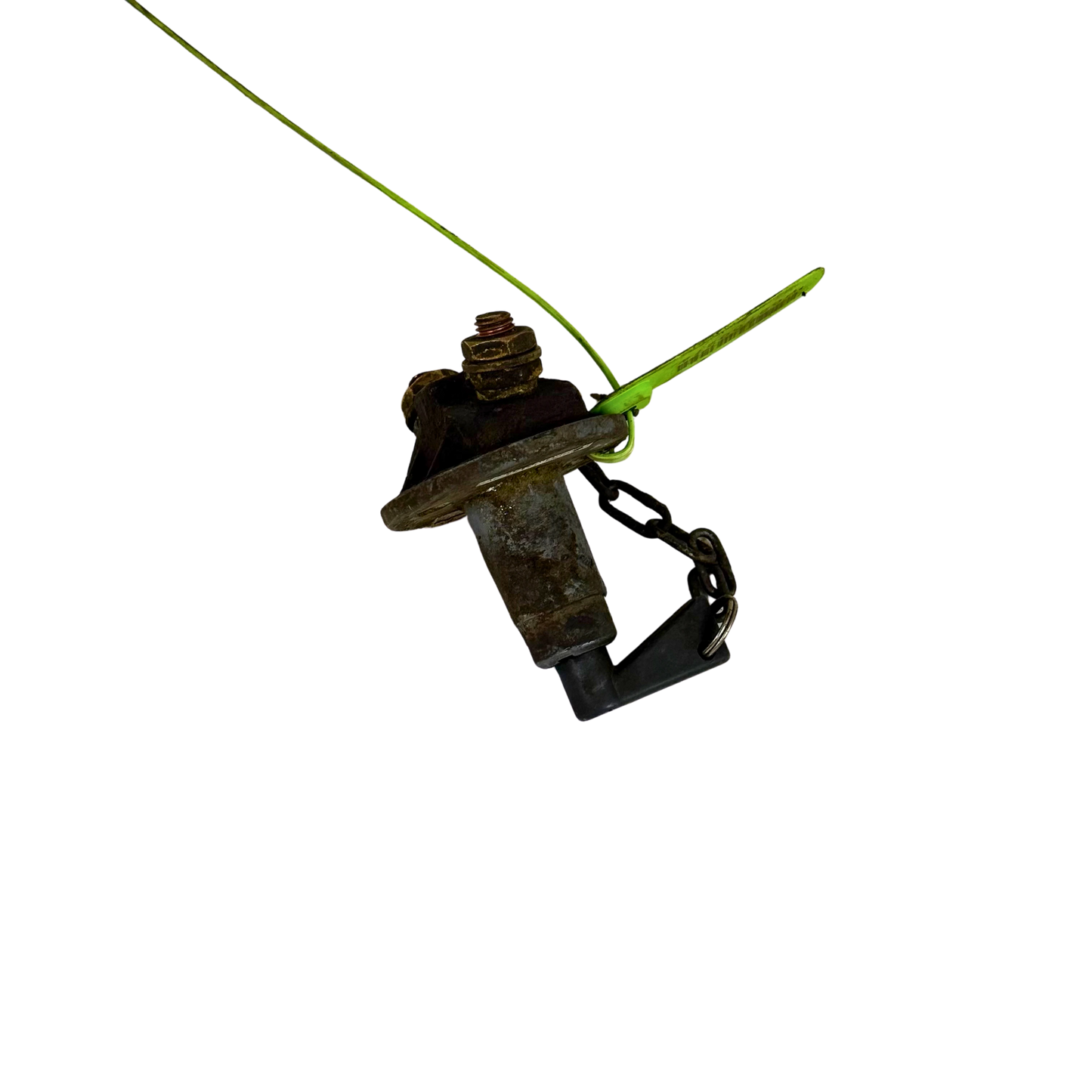 Huvudströmbrytare | 8151943, 3987034, 17418494 | Volvo L70C