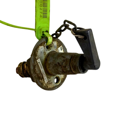 Huvudströmbrytare | 8151943, 3987034, 17418494 | Volvo L70C