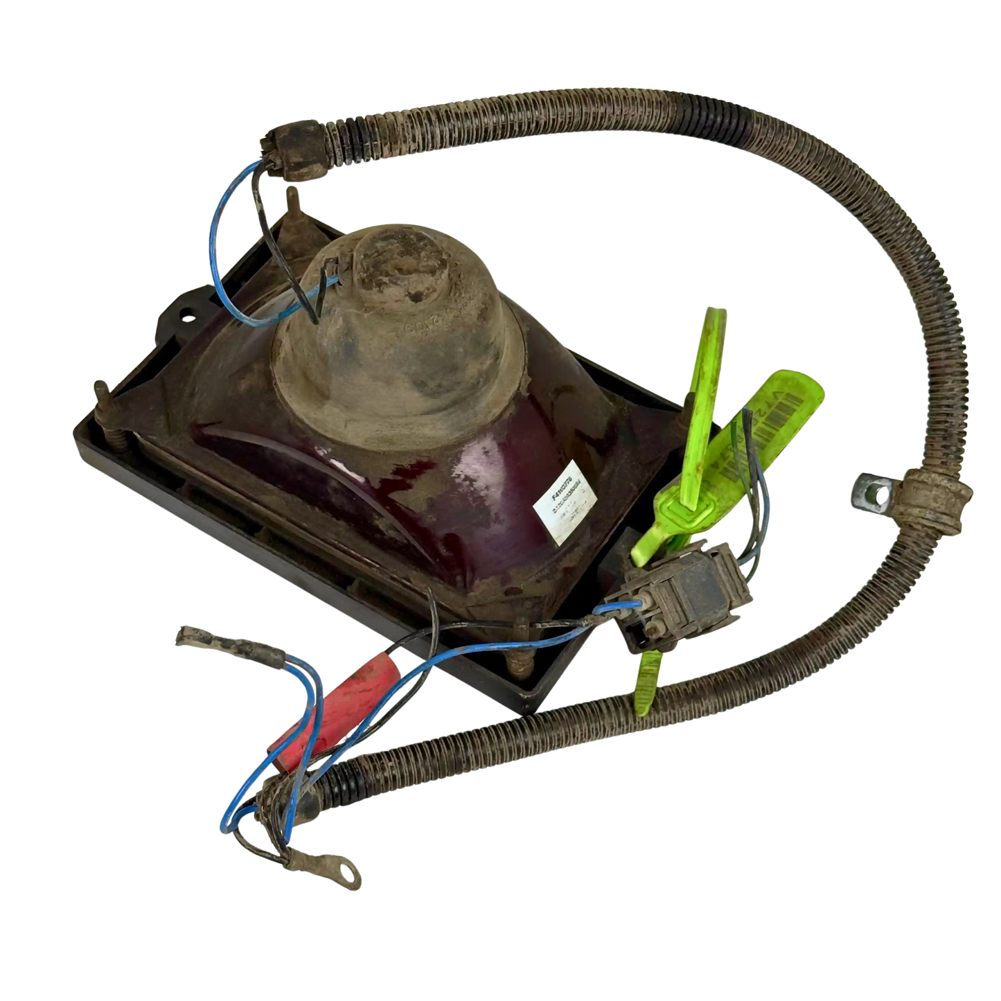 Arbetsstrålkastare bak | 11039186, 11994408 | Volvo L70C