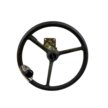 Rattstång inklusive ratt | 4881493 | Volvo L70C