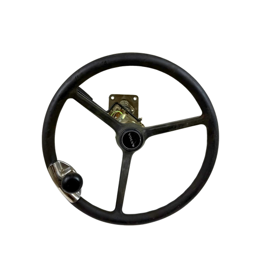 Rattstång inklusive ratt | 4881493 | Volvo L70C