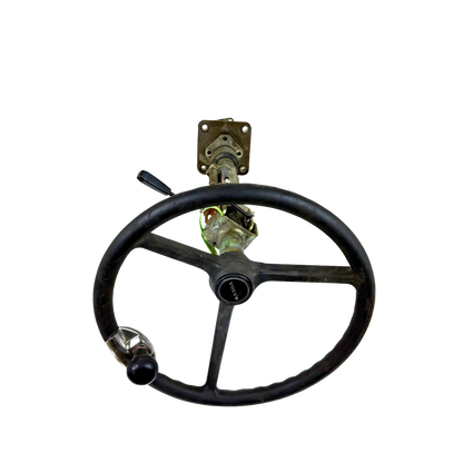 Rattstång inklusive ratt | 4881493 | Volvo L70C